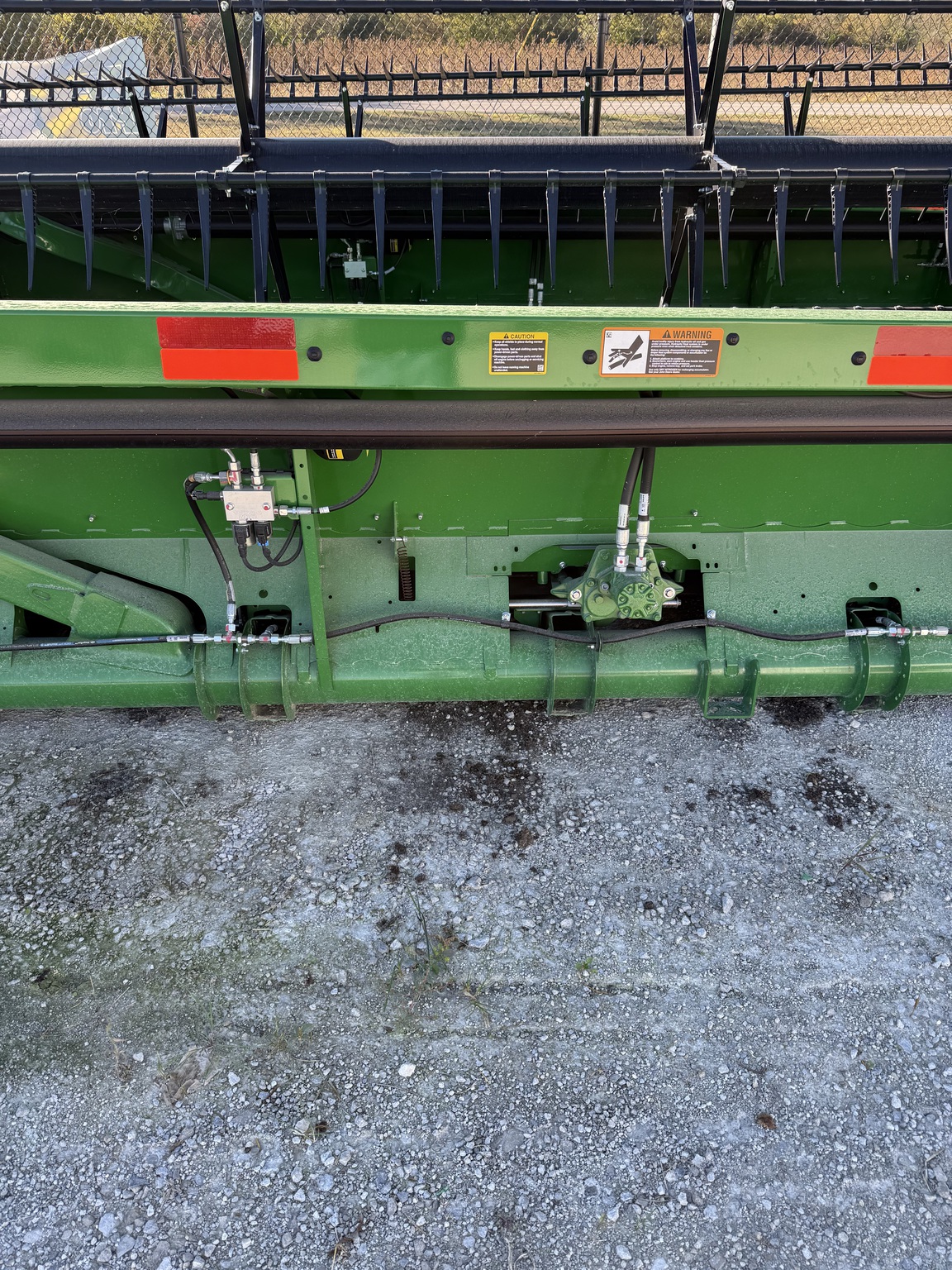 2024 John Deere RD45F Image 8