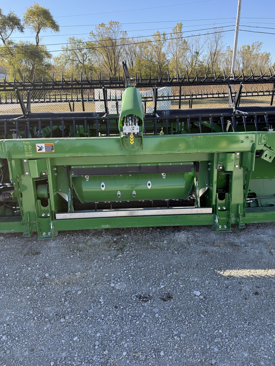 2024 John Deere RD45F Image 9