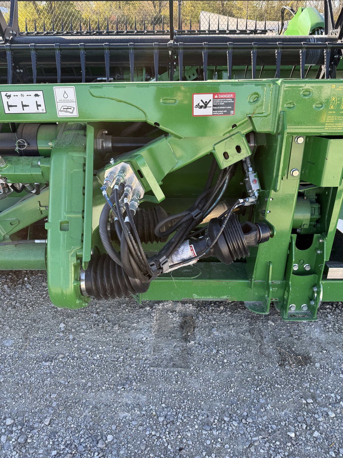 2024 John Deere RD45F Image 10