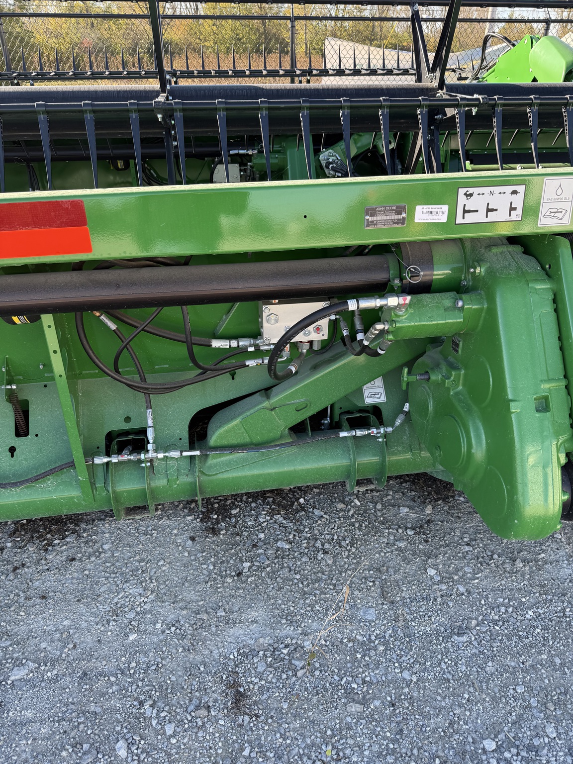 2024 John Deere RD45F Image 11