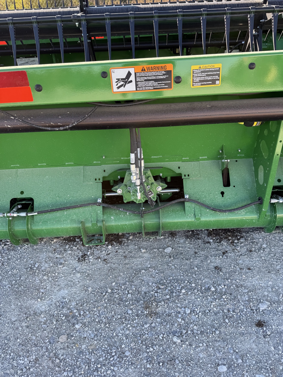 2024 John Deere RD45F Image 12