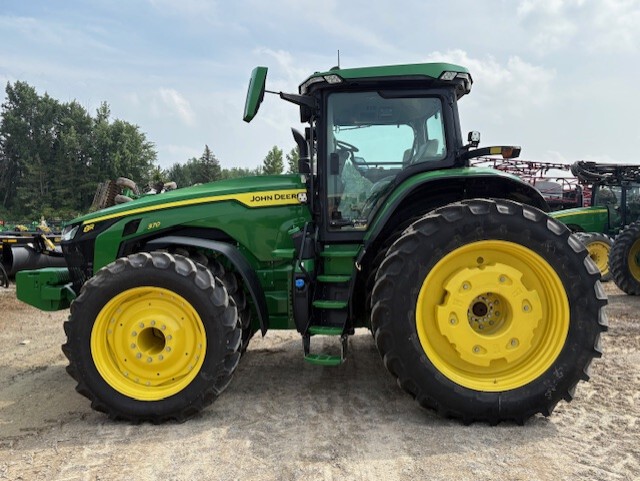2022 John Deere 8R 370 Image 7