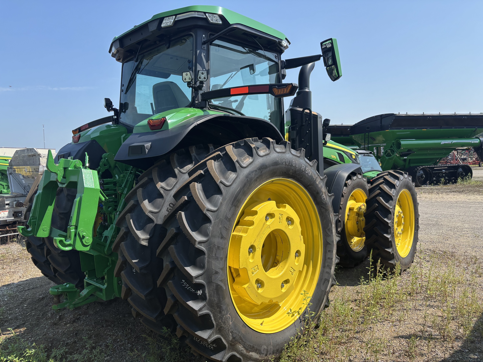 2022 John Deere 8R 370 Image 15