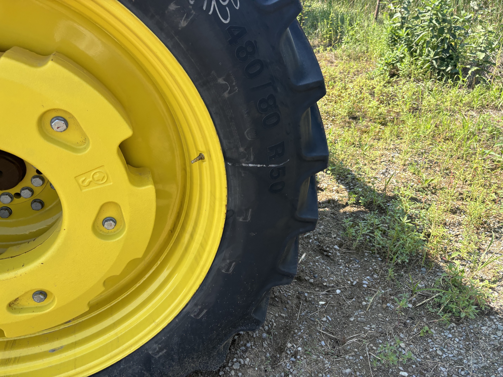 2022 John Deere 8R 370 Image 17