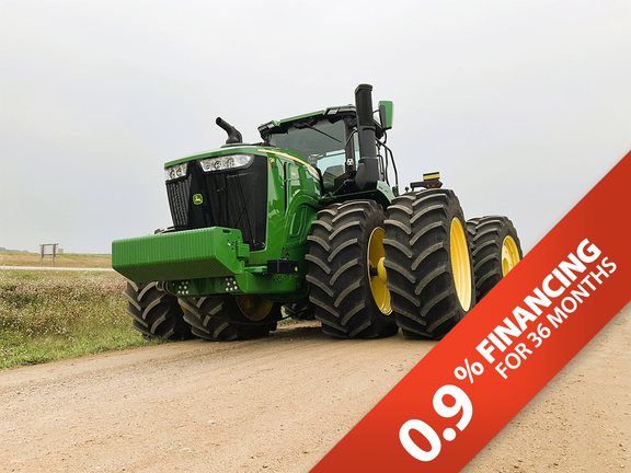 2025 John Deere 9R 590