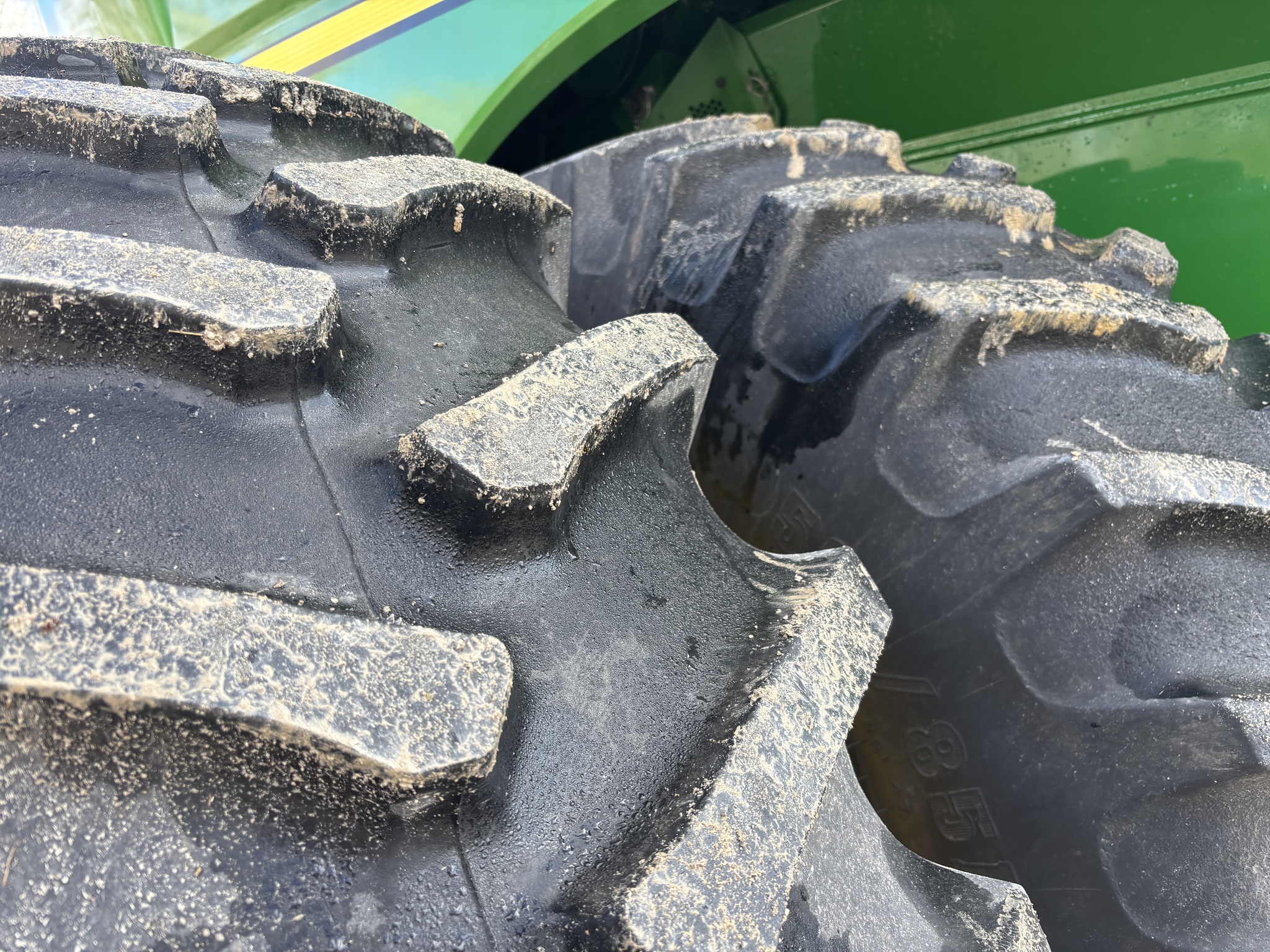  2023 John Deere S770 at Heritage Tractor in Atchison, KS