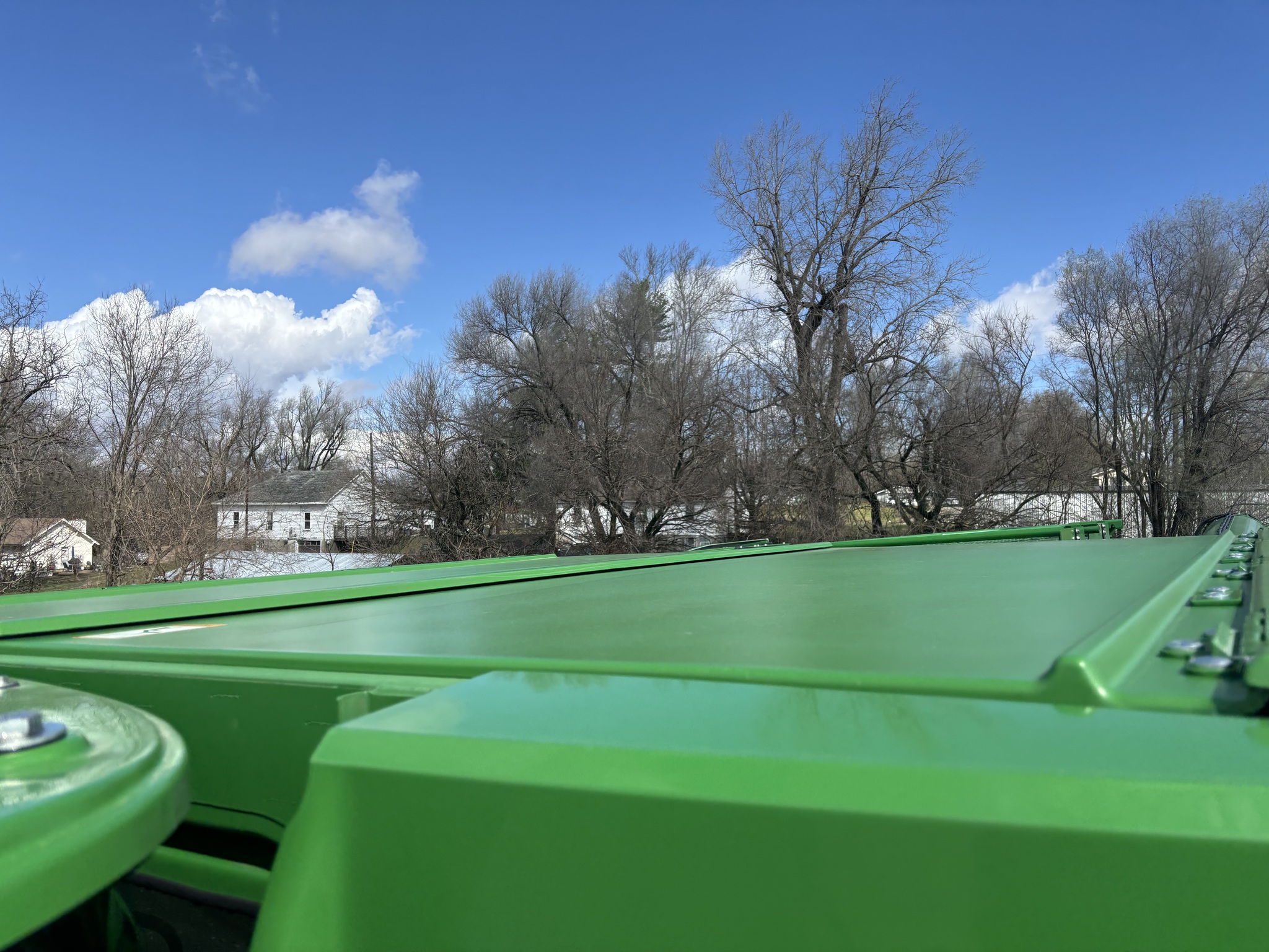  2023 John Deere S770 at Heritage Tractor in Atchison, KS