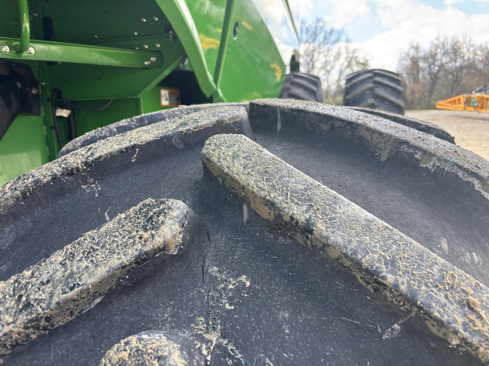  2023 John Deere S770 at Heritage Tractor in Atchison, KS