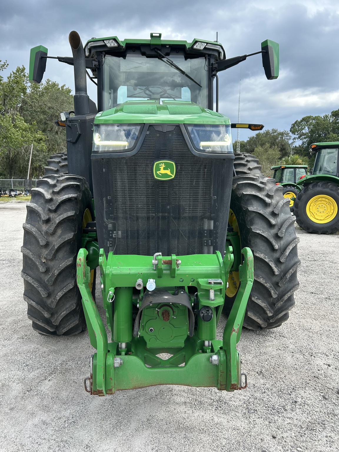 2022 John Deere 8R 280 Image 5