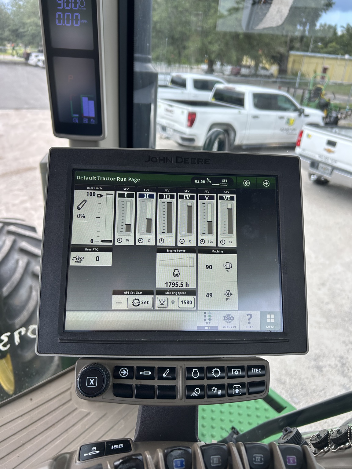 2022 John Deere 8R 280 Image 7