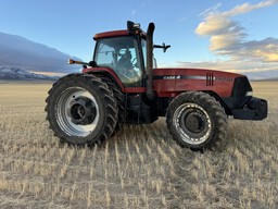 2001 Case IH MX270