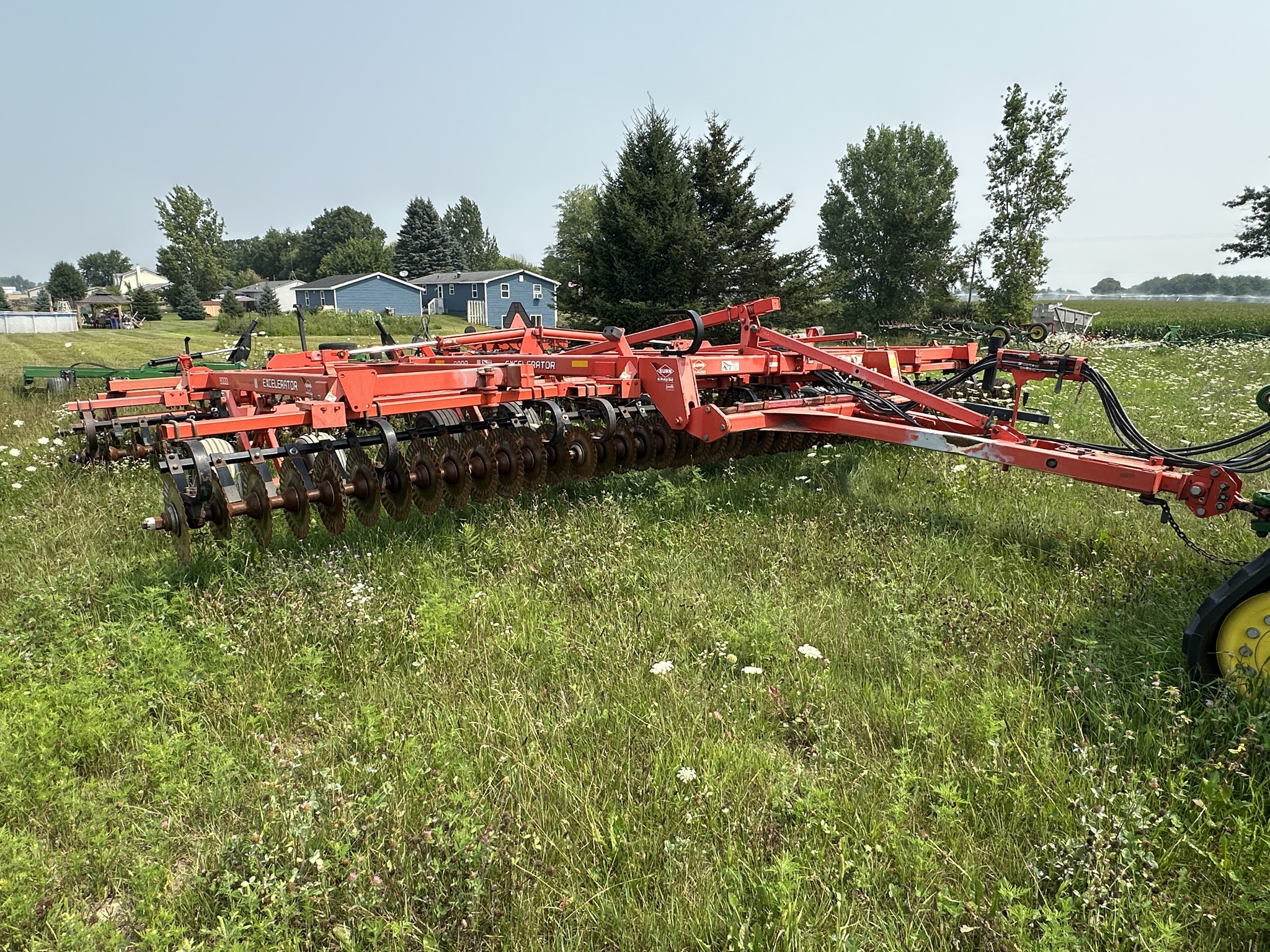 2014 Kuhn Krause 8000-30 Image 4