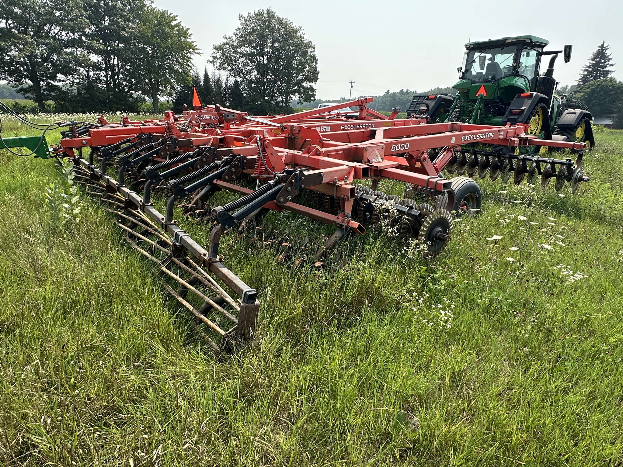 2014 Kuhn Krause 8000-30 Image 1