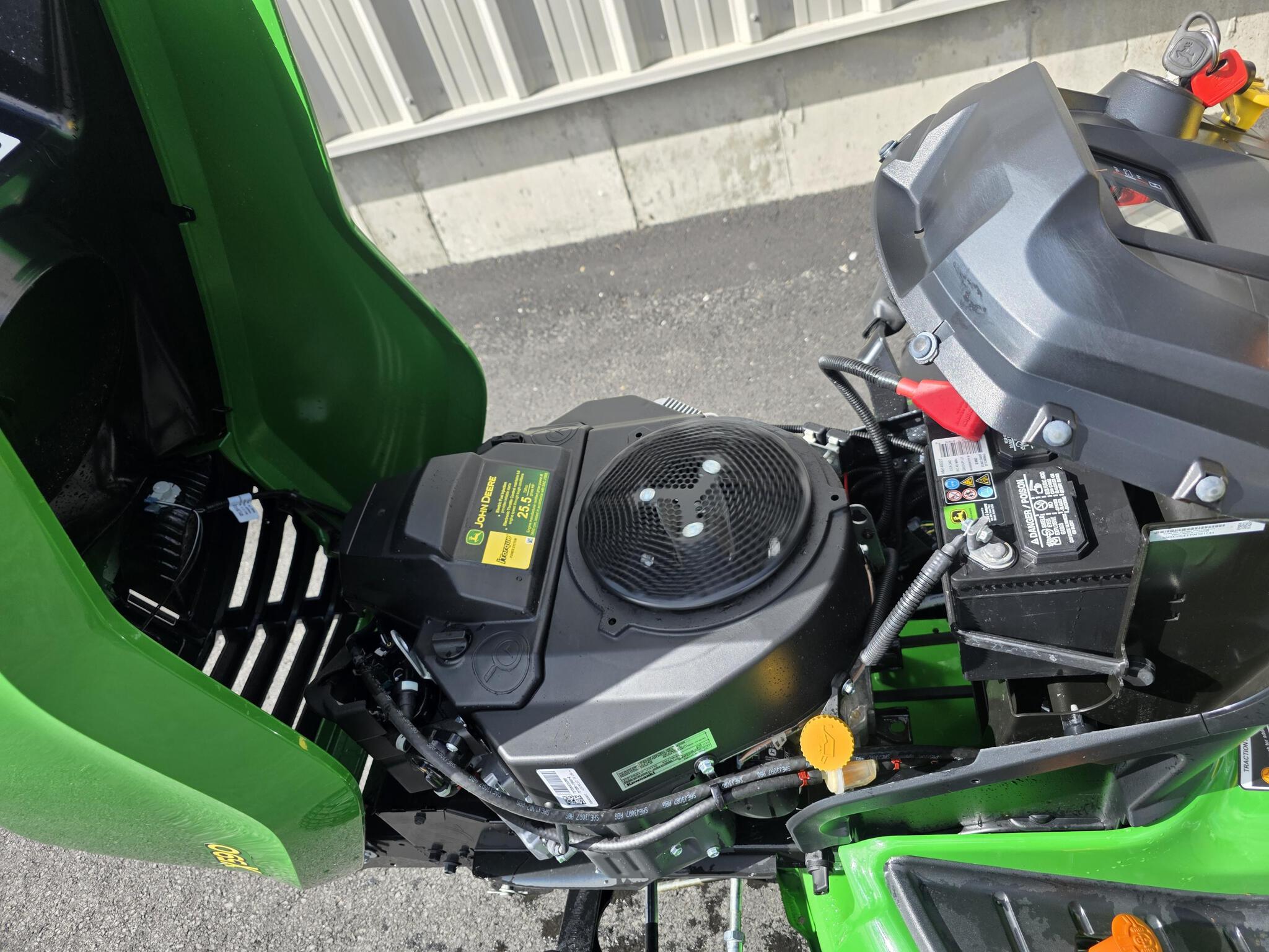 2023 John Deere X590 Image 2