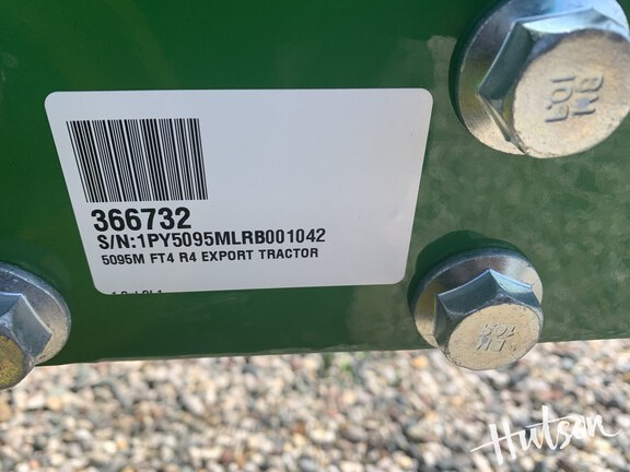 Photo of 2024 John Deere 5095M