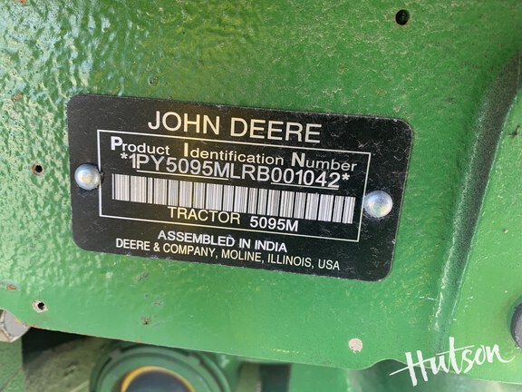 Photo of 2024 John Deere 5095M