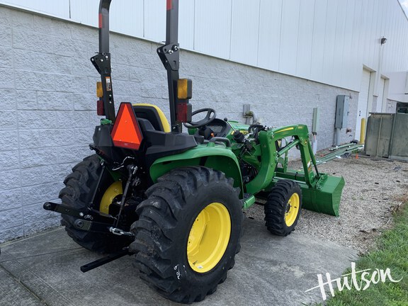 Photo of 2024 John Deere 3038E