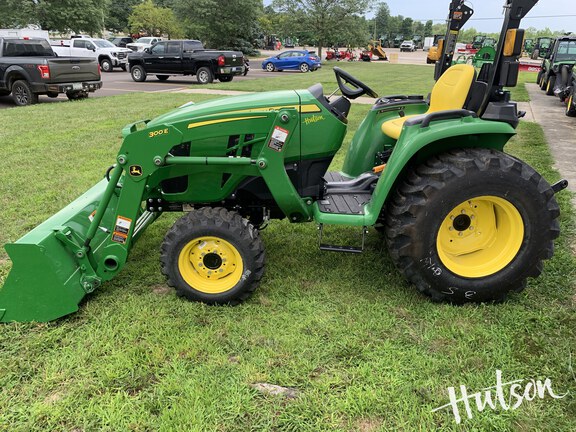 Photo of 2024 John Deere 3038E