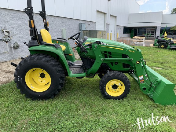 Photo of 2024 John Deere 3038E