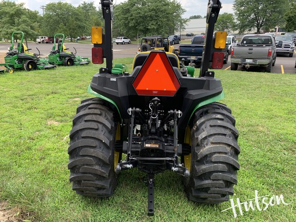 Photo of 2024 John Deere 3038E