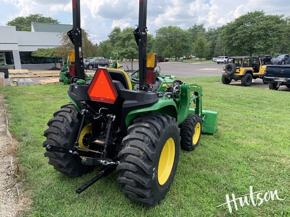 Photo of 2024 John Deere 3038E