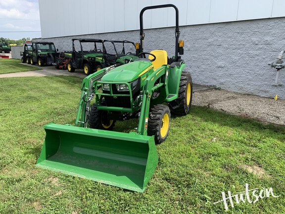 Photo of 2024 John Deere 3038E