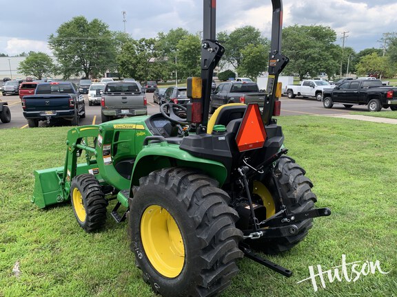 Photo of 2024 John Deere 3038E