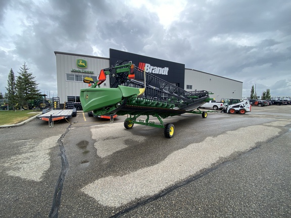 2025 John Deere HDF 45