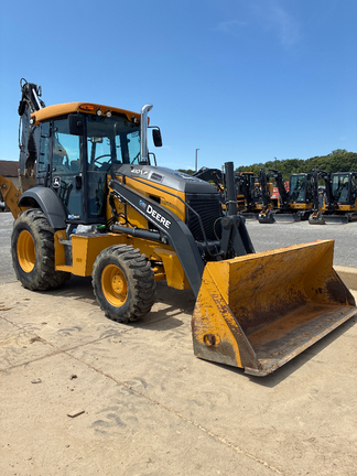 2023 John Deere 410 P