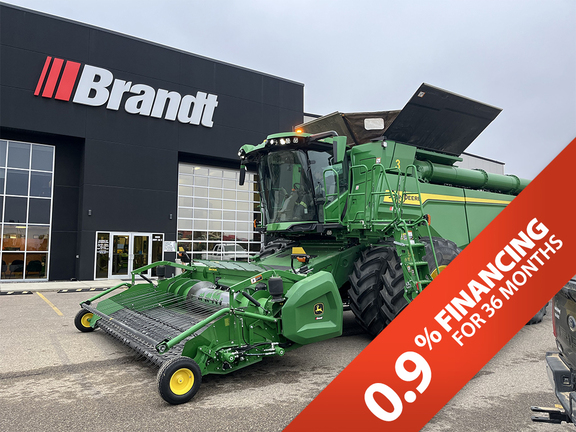 2023 John Deere X9 1000