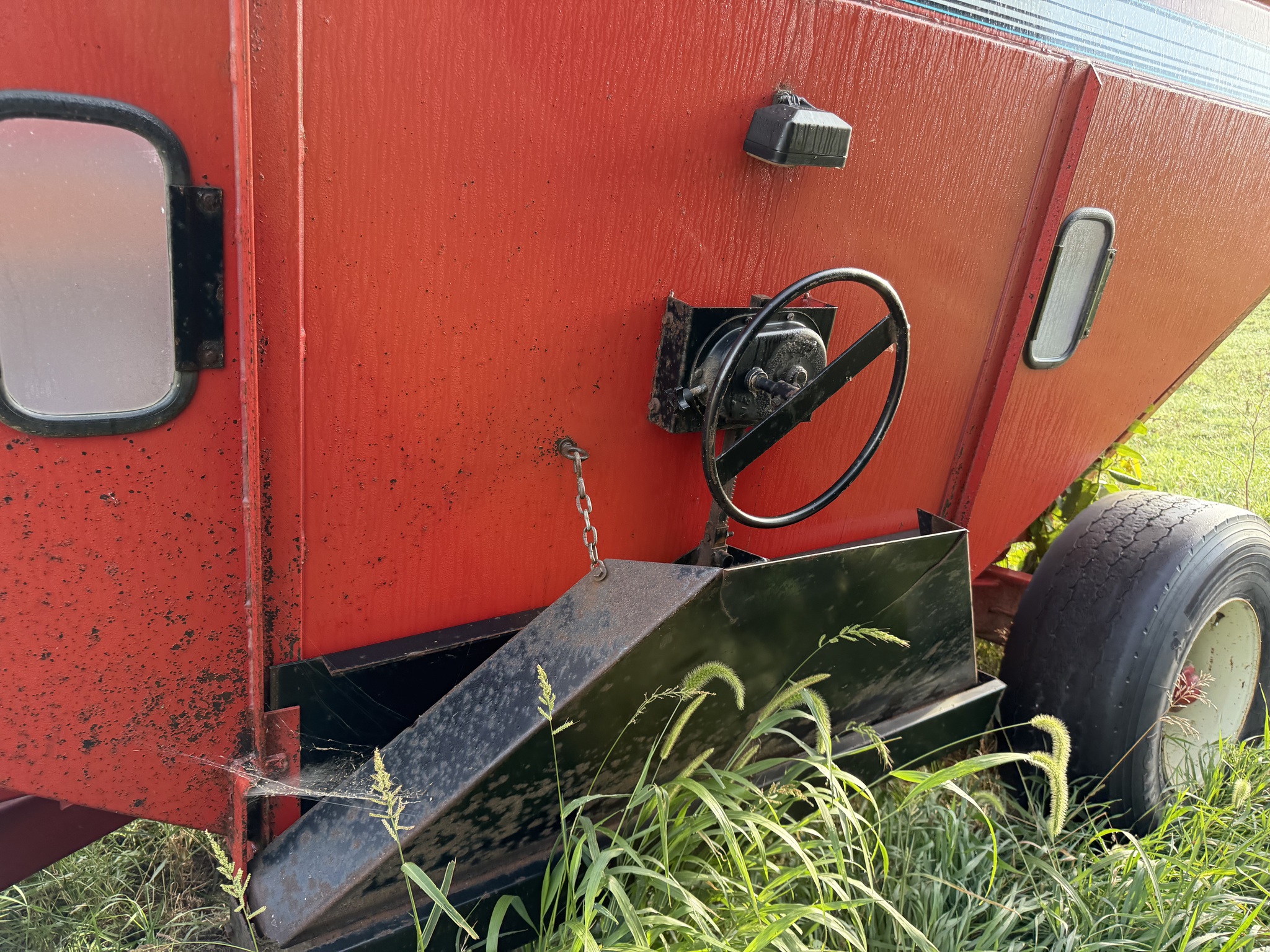  1996 Brent 640 at Heritage Tractor in Roanoke, IL