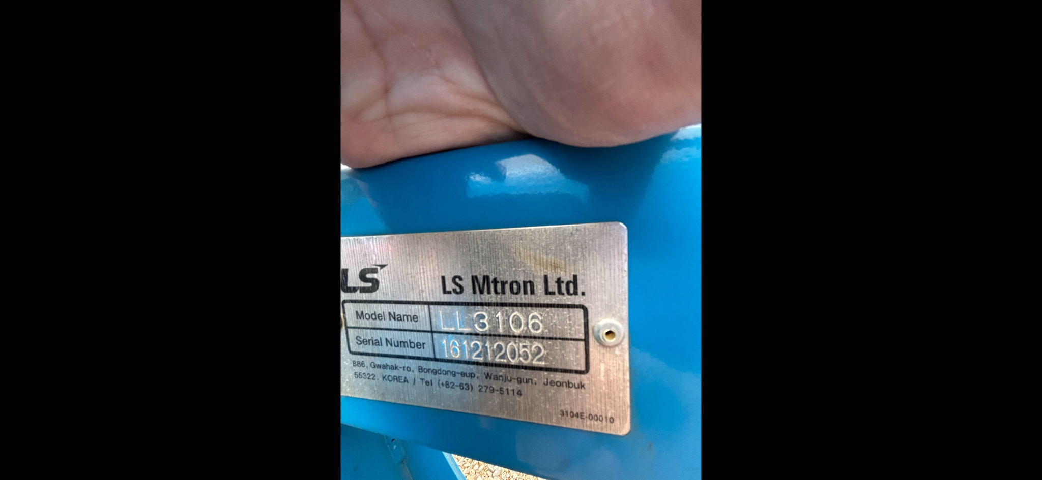 2019 LS XR3135 Image 10