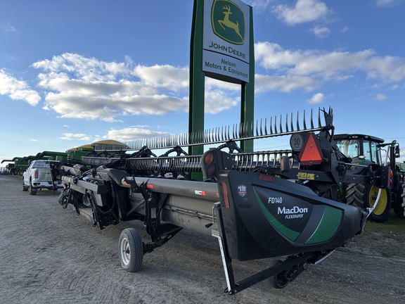 MacDon FD140 2019 MacDon FD140 2019