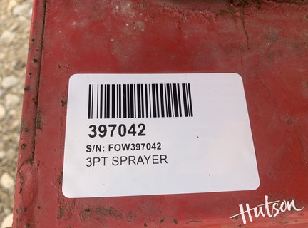 Photo of Fimco 3-point