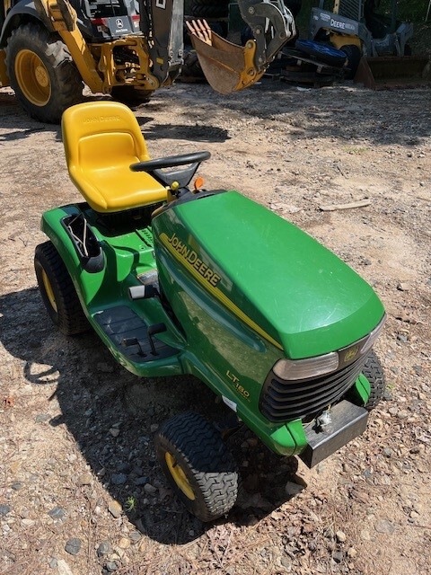 2005 John Deere LT180 Image 3
