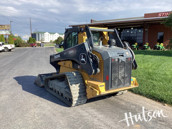 Photo of 2022 John Deere 333G