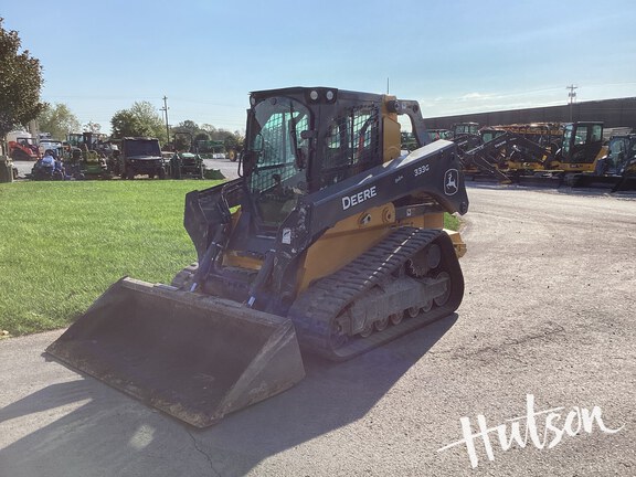 Photo of 2022 John Deere 333G