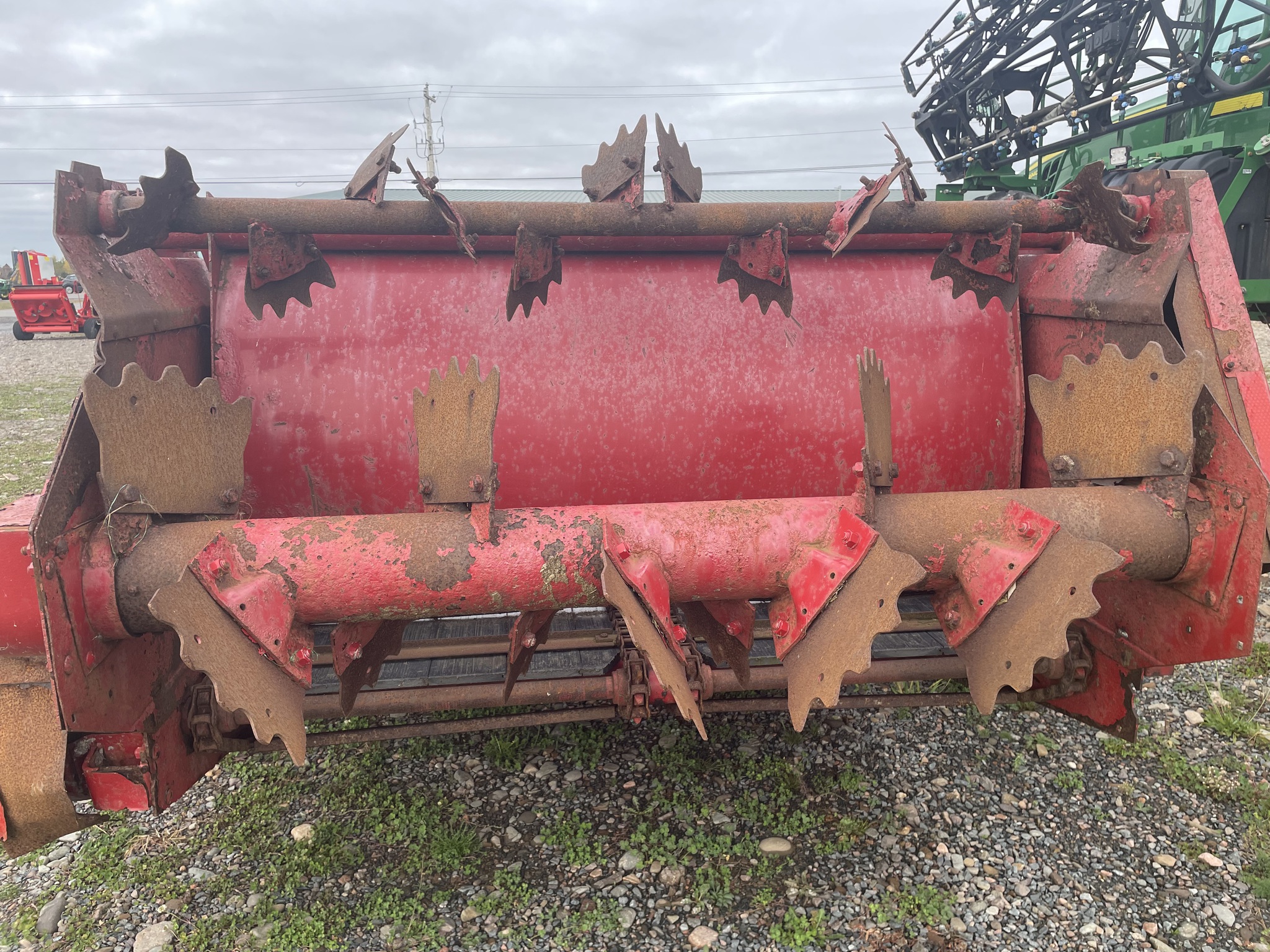 2016 New Holland 195 Image 5