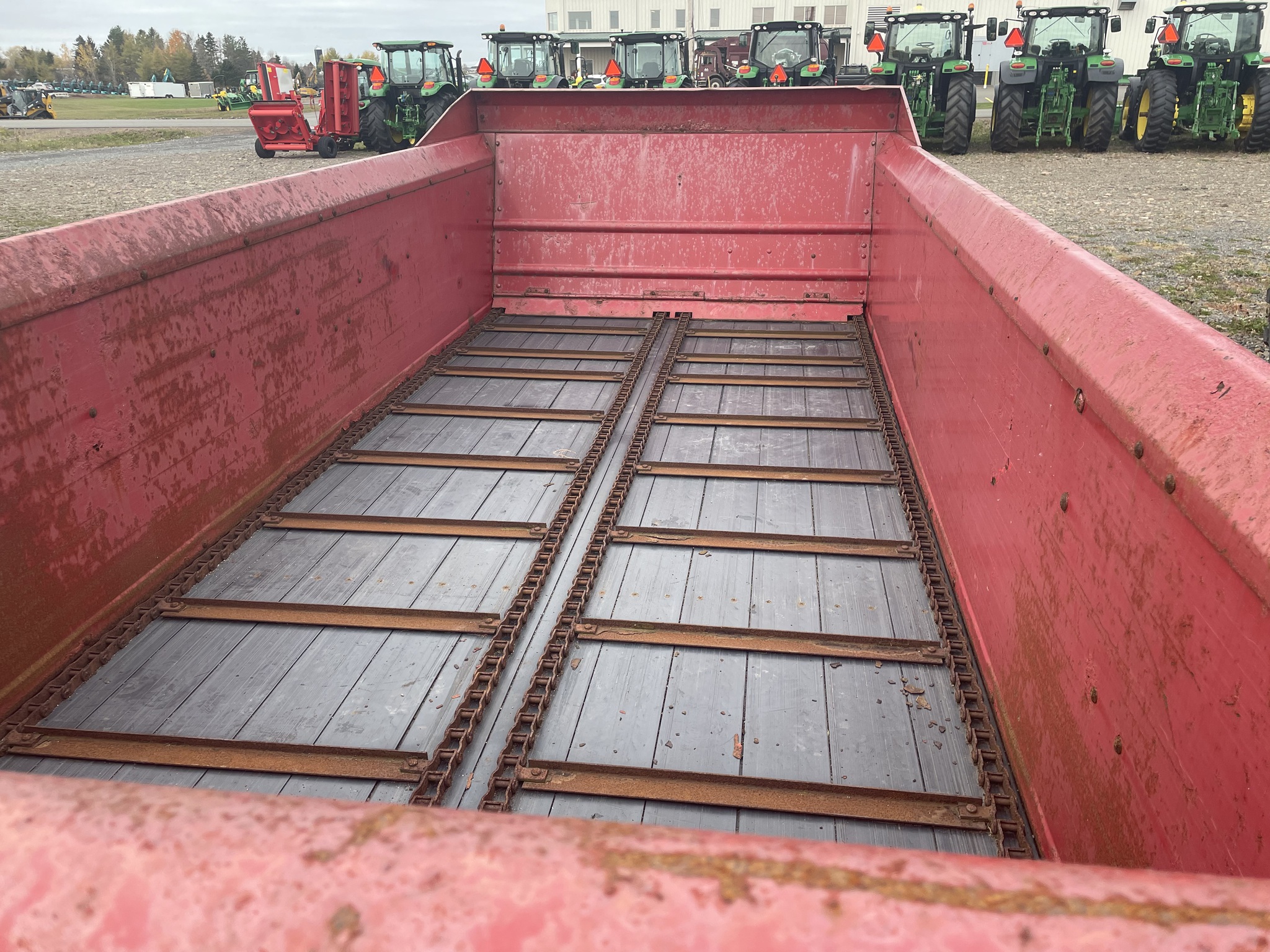 2016 New Holland 195 Image 9