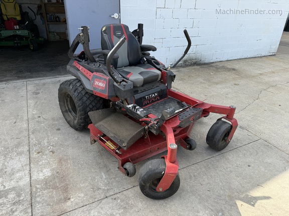 2024 Toro TITAN MAX 60 76601 | Zero-Turn Mowers | MachineFinder