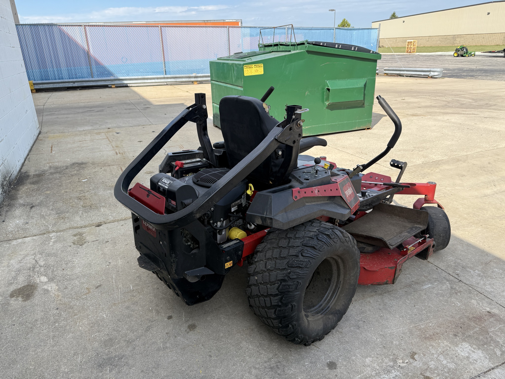 2024 Toro TITAN MAX 60 76601 Image 3