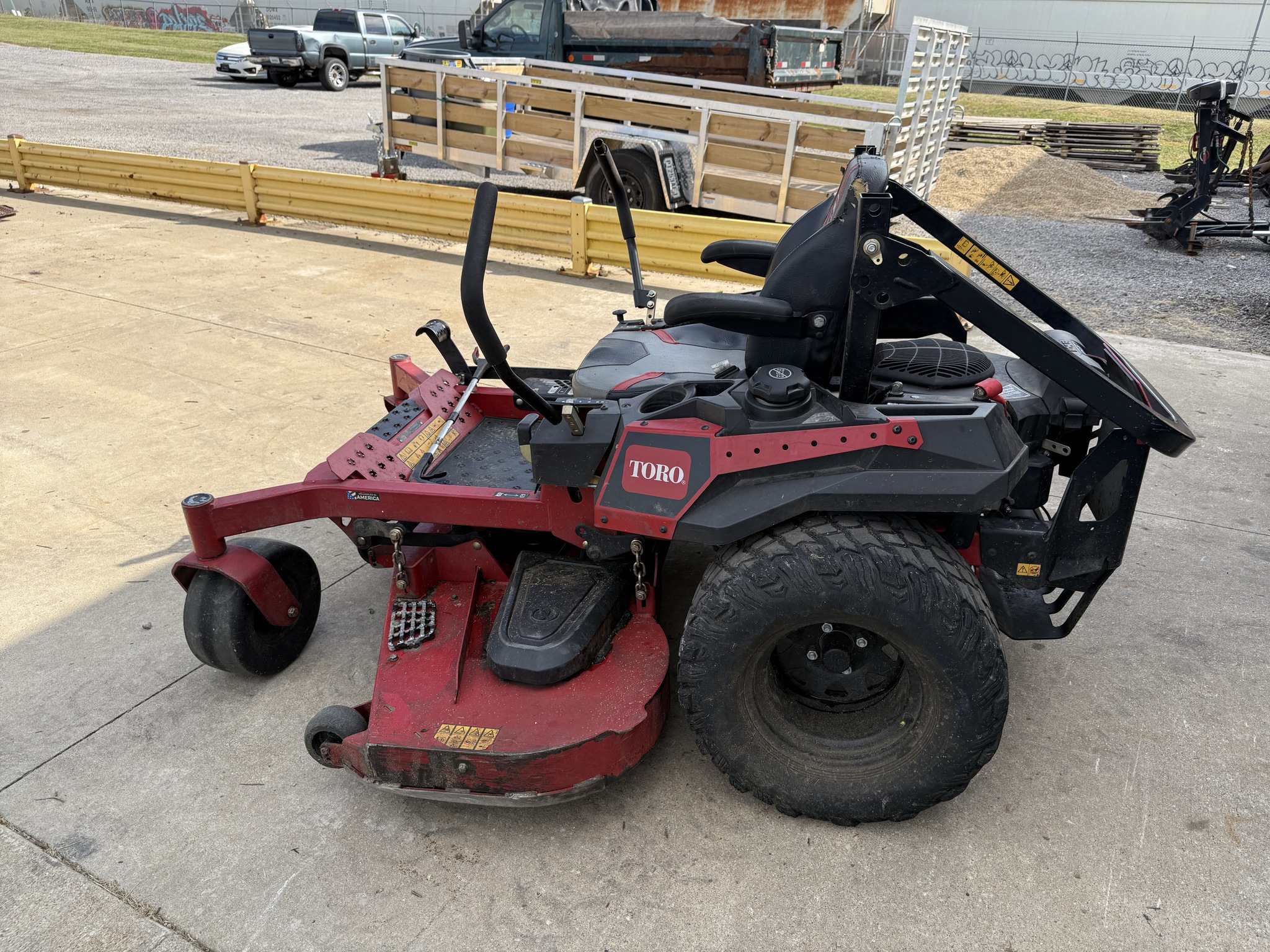 2024 Toro TITAN MAX 60 76601 Image 6