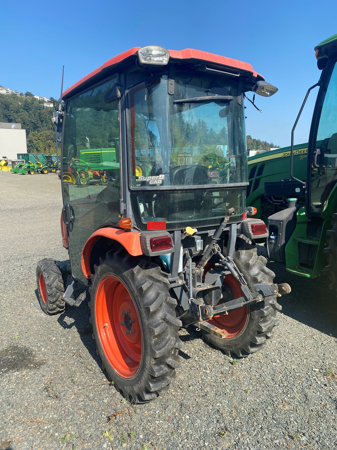 2015 Kubota B3350 Image 2