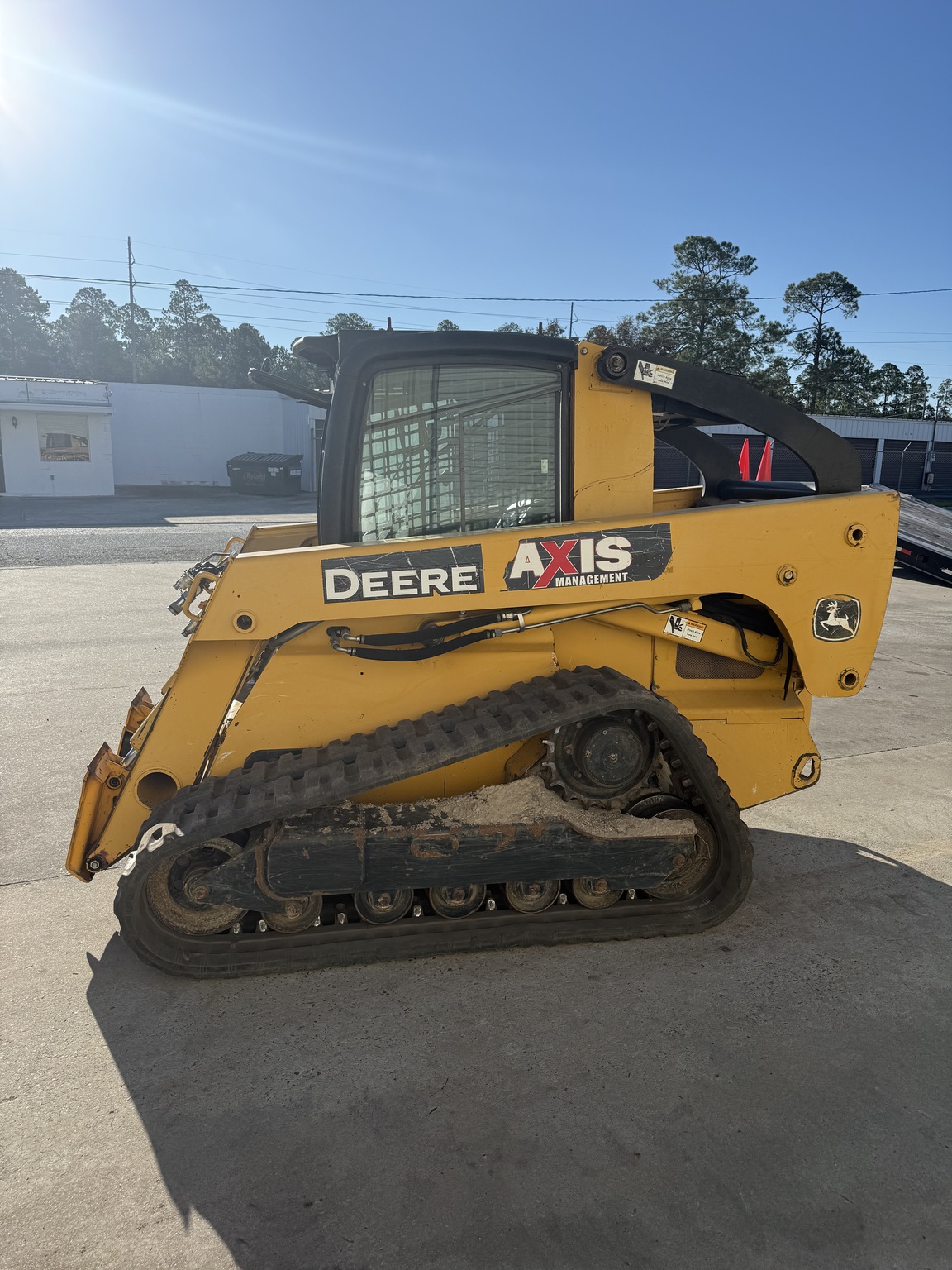 2008 John Deere CT332 Image 1
