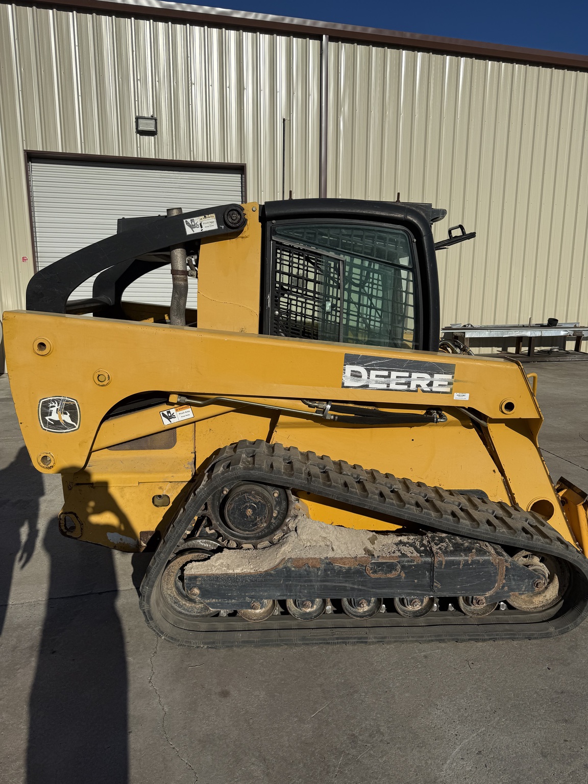 2008 John Deere CT332 Image 6