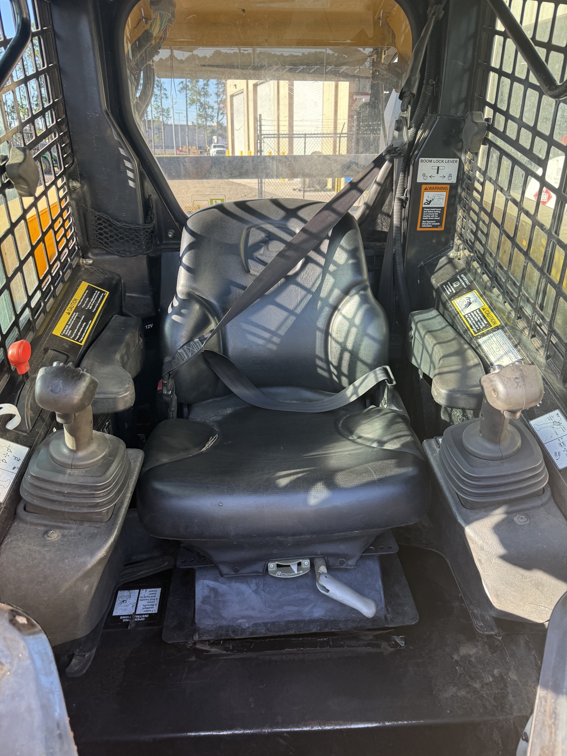 2008 John Deere CT332 Image 4