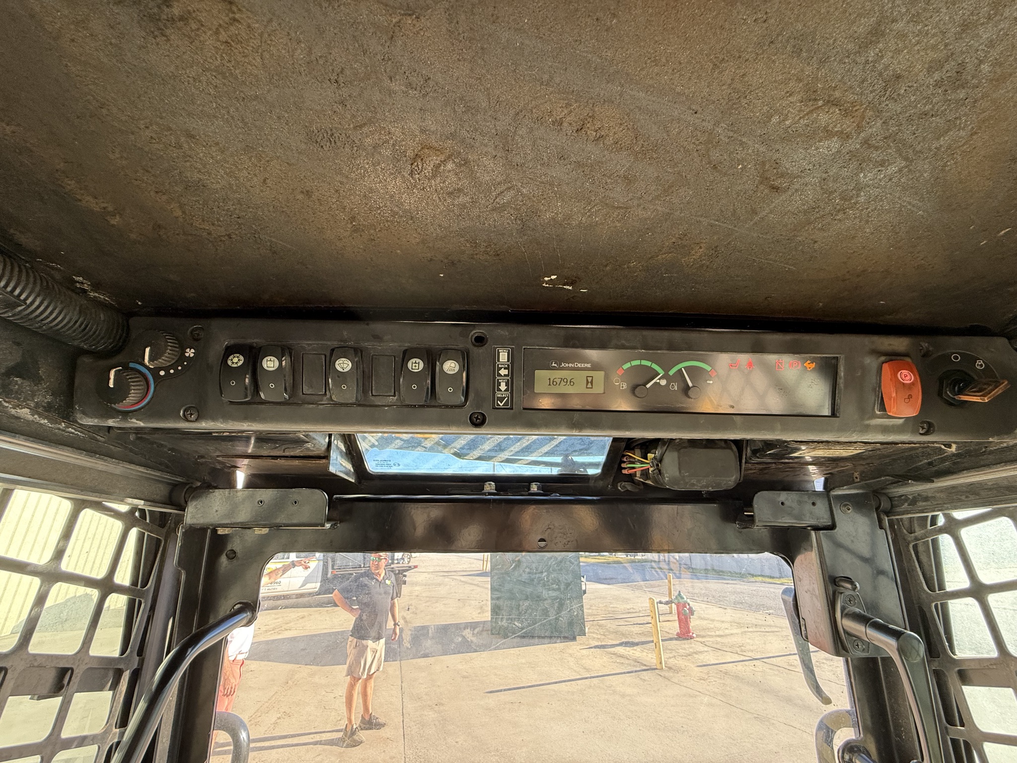 2008 John Deere CT332 Image 5