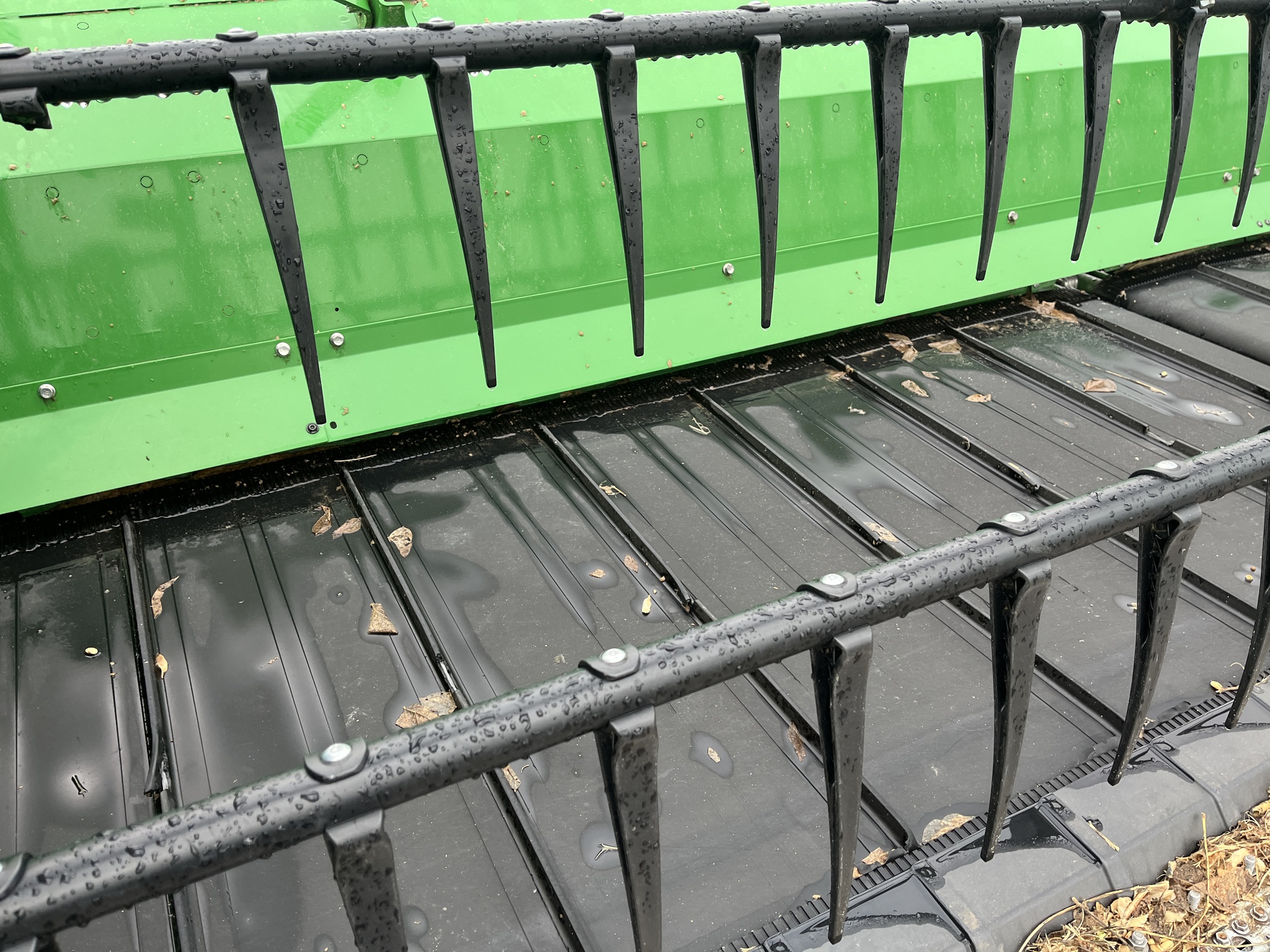  2021 John Deere RD40F at Heritage Tractor in Adrian, MO