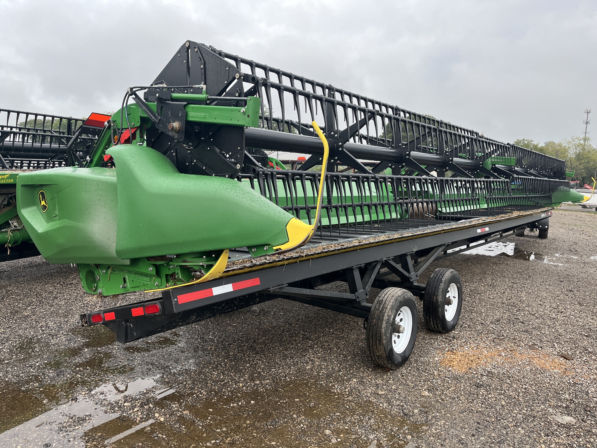  2021 John Deere RD40F at Heritage Tractor in Adrian, MO