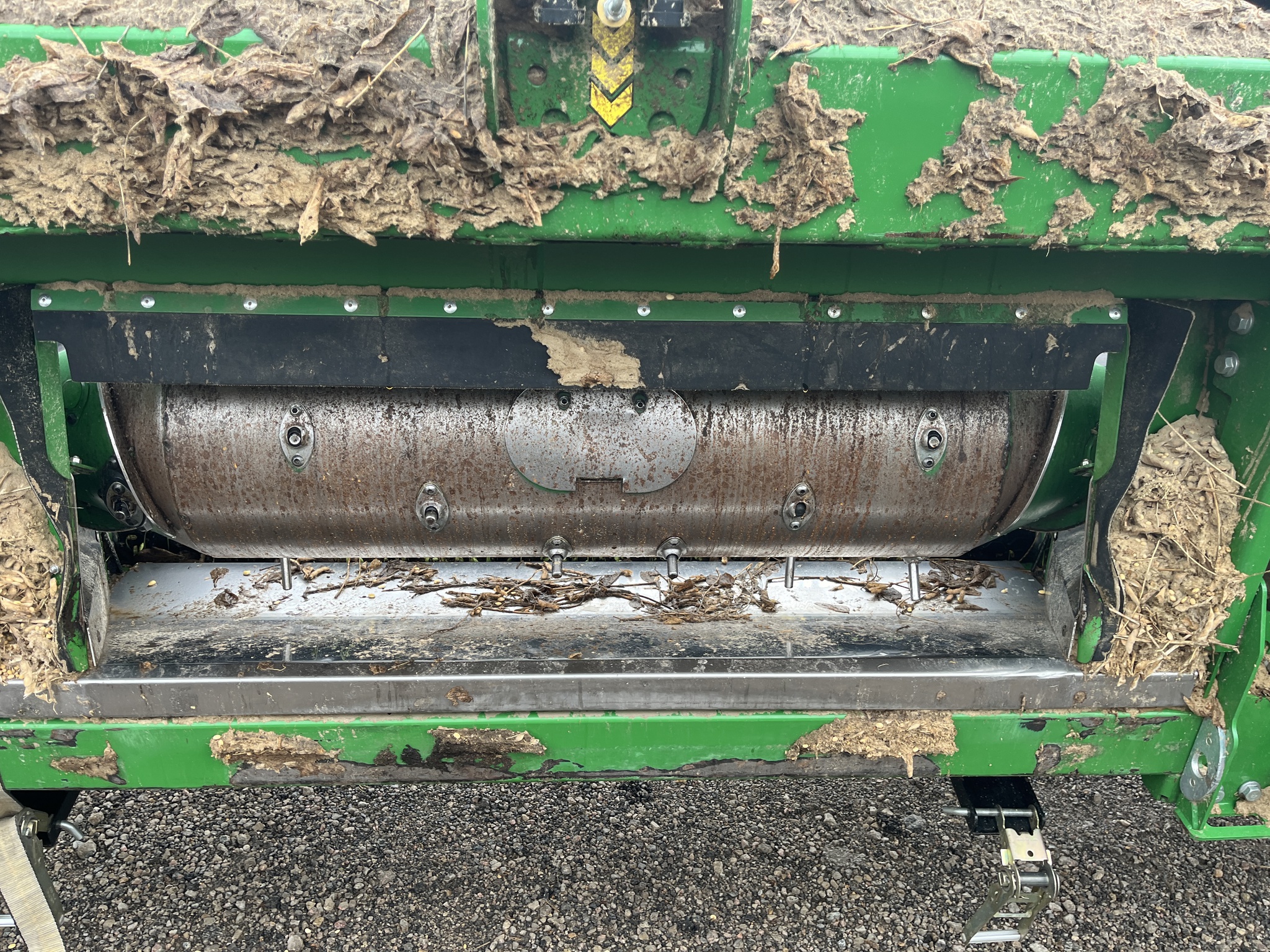  2021 John Deere RD40F at Heritage Tractor in Adrian, MO